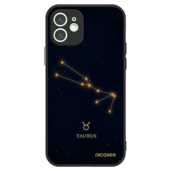 Picasee ULTIMATE CASE MagSafe pentru Apple iPhone 12 - TAURUS