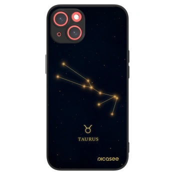 Picasee ULTIMATE CASE MagSafe pentru Apple iPhone 13 - TAURUS