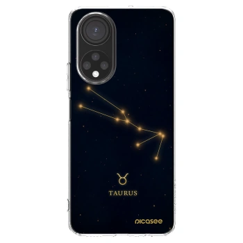 Picasee husă transparentă din silicon pentru Honor X7 - TAURUS
