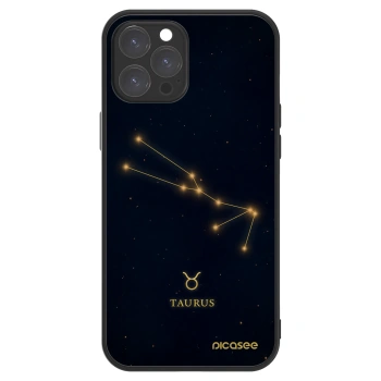 Picasee ULTIMATE CASE MagSafe pentru Apple iPhone 12 Pro Max - TAURUS