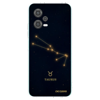 Picasee husă transparentă din silicon pentru Xiaomi Poco X5 - TAURUS