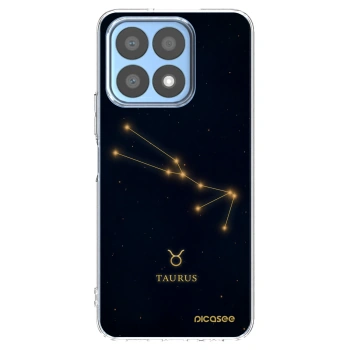 Picasee husă transparentă din silicon pentru Honor X8a - TAURUS