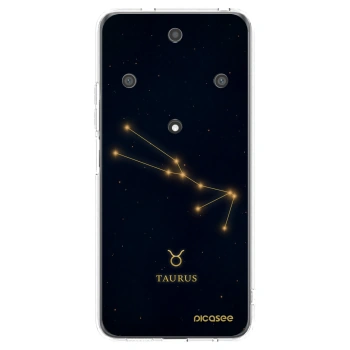 Picasee husă transparentă din silicon pentru Honor Magic5 Lite 5G - TAURUS