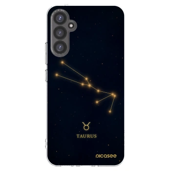 Picasee husă transparentă din silicon pentru Samsung Galaxy A34 5G A346B - TAURUS