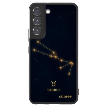 Picasee ULTIMATE CASE PowerShare pentru Samsung Galaxy S22 5G - TAURUS