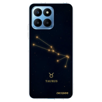 Picasee husă transparentă din silicon pentru Honor 70 Lite - TAURUS