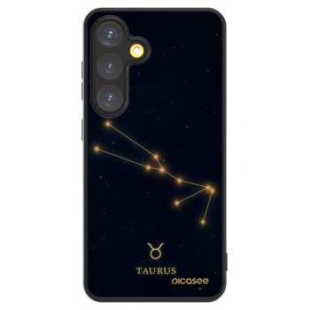 Picasee ULTIMATE CASE pentru Samsung Galaxy S24 S921B 5G - TAURUS