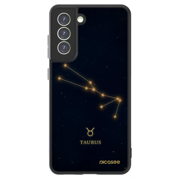 Picasee ULTIMATE CASE PowerShare pentru Samsung Galaxy S21 FE 5G - TAURUS