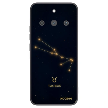 Picasee husă neagră din silicon pentru Realme 11 Pro+ - TAURUS