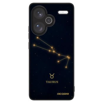 Picasee ULTIMATE CASE pentru Xiaomi Redmi Note 13 Pro+ 5G - TAURUS