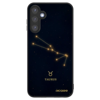 Picasee ULTIMATE CASE pentru Samsung Galaxy A15 A156B 5G - TAURUS