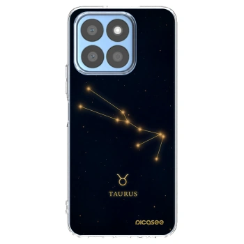 Picasee husă transparentă din silicon pentru Honor X8b - TAURUS