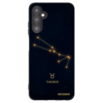 Picasee husă neagră din silicon pentru Samsung Galaxy A05s A057G - TAURUS
