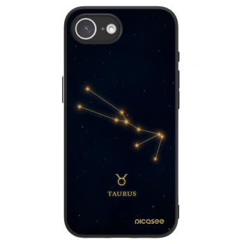 Picasee ULTIMATE CASE pentru Apple iPhone 16e - TAURUS