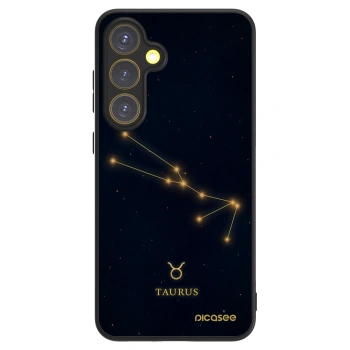 Picasee ULTIMATE CASE PowerShare pentru Samsung Galaxy S24 FE S721B - TAURUS
