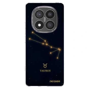 Picasee husă transparentă din silicon pentru Xiaomi Redmi Note 14 Pro+ 5G - TAURUS