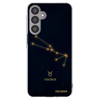 Picasee husă transparentă din silicon pentru Samsung Galaxy A16 5G - TAURUS