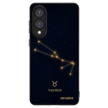 Picasee ULTIMATE CASE PowerShare pentru Samsung Galaxy S25 Edge 5G - TAURUS