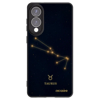 Picasee husă neagră din silicon pentru Samsung Galaxy S25 Edge 5G - TAURUS