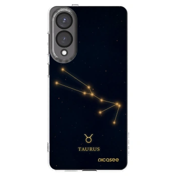 Picasee husă transparentă din silicon pentru Samsung Galaxy S25 Edge 5G - TAURUS