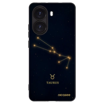 Picasee husă neagră din silicon pentru Xiaomi Poco X7 Pro 5G - TAURUS