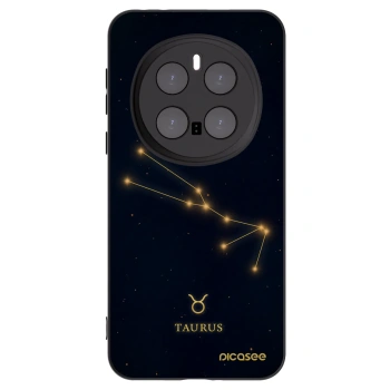 Picasee husă neagră din silicon pentru Honor Magic7 Pro 5G - TAURUS