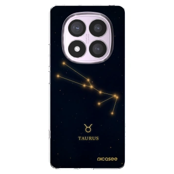 Picasee husă transparentă din silicon pentru Xiaomi Redmi Note 14 Pro 4G - TAURUS