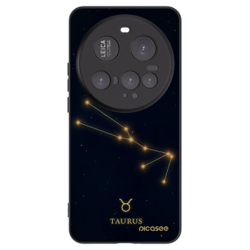 Picasee husă neagră din silicon pentru Xiaomi 15 Ultra - TAURUS