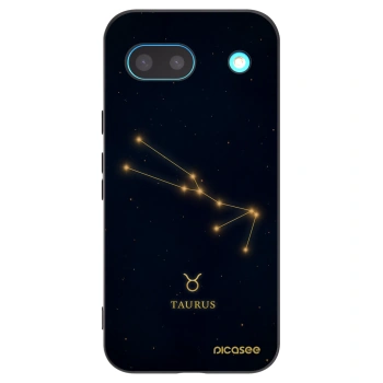 Picasee husă neagră din silicon pentru Google Pixel 8 - TAURUS