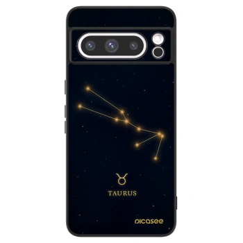 Picasee ULTIMATE CASE pentru Google Pixel 8 Pro - TAURUS