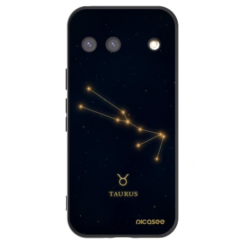 Picasee husă neagră din silicon pentru Google Pixel 9 - TAURUS