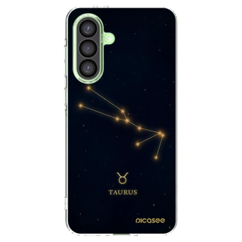 Picasee husă transparentă din silicon pentru Samsung Galaxy A26 5G A266B - TAURUS