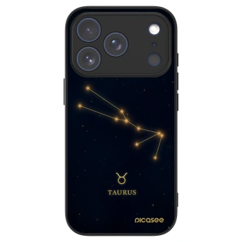 Picasee ULTIMATE CASE pentru Apple iPhone 17 Pro - TAURUS