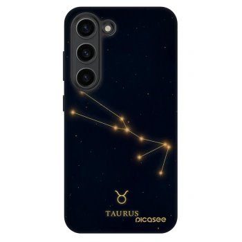Picasee Fashion Case pentru Samsung Galaxy S23+ 5G - TAURUS