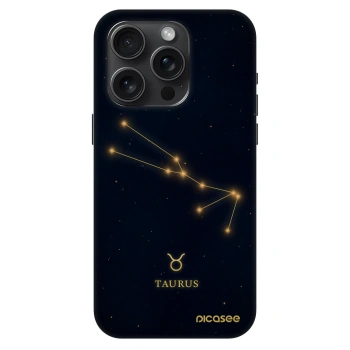 Husă pentru Apple iPhone 15 Pro - TAURUS