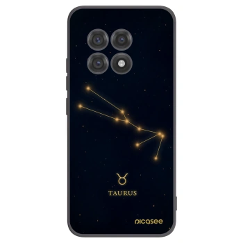 Picasee husă neagră din silicon pentru OnePlus 13R 5G - TAURUS