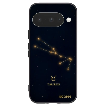Picasee husă neagră din silicon pentru Google Pixel 10 - TAURUS