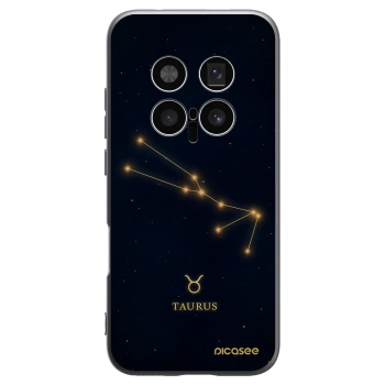 Picasee husă neagră din silicon pentru Honor Magic8 Pro 5G - TAURUS