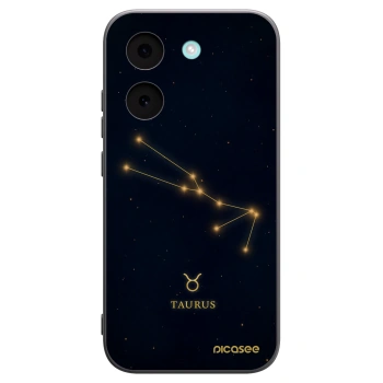 Picasee husă neagră din silicon pentru Xiaomi Poco X8 Pro - TAURUS