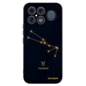 Picasee husă neagră din silicon pentru Xiaomi Poco F8 Ultra - TAURUS
