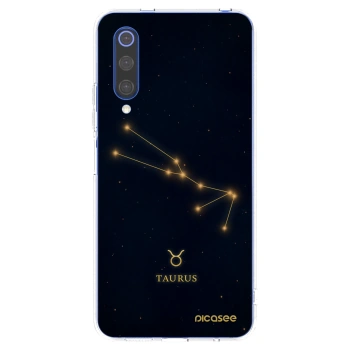 Picasee husă transparentă din silicon pentru Xiaomi Mi 9 SE - TAURUS