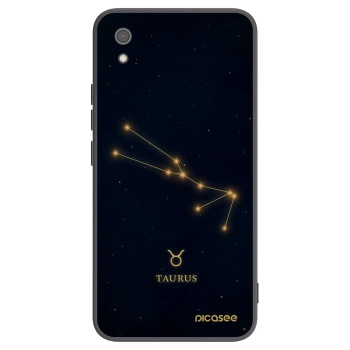 Picasee husă neagră din silicon pentru Xiaomi Redmi 7A - TAURUS
