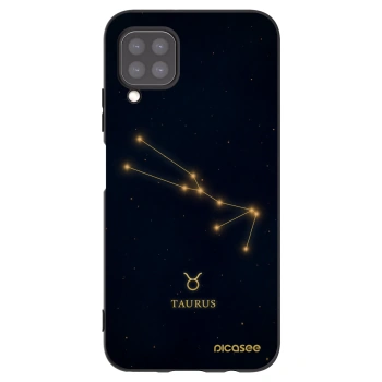 Picasee husă neagră din silicon pentru Huawei P40 Lite - TAURUS