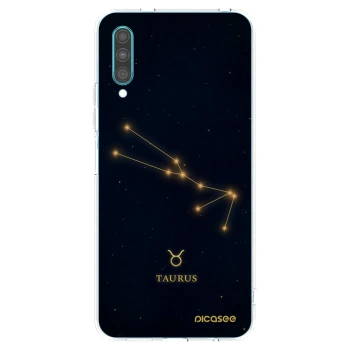 Picasee husă transparentă din silicon pentru Samsung Galaxy A30s A307F - TAURUS