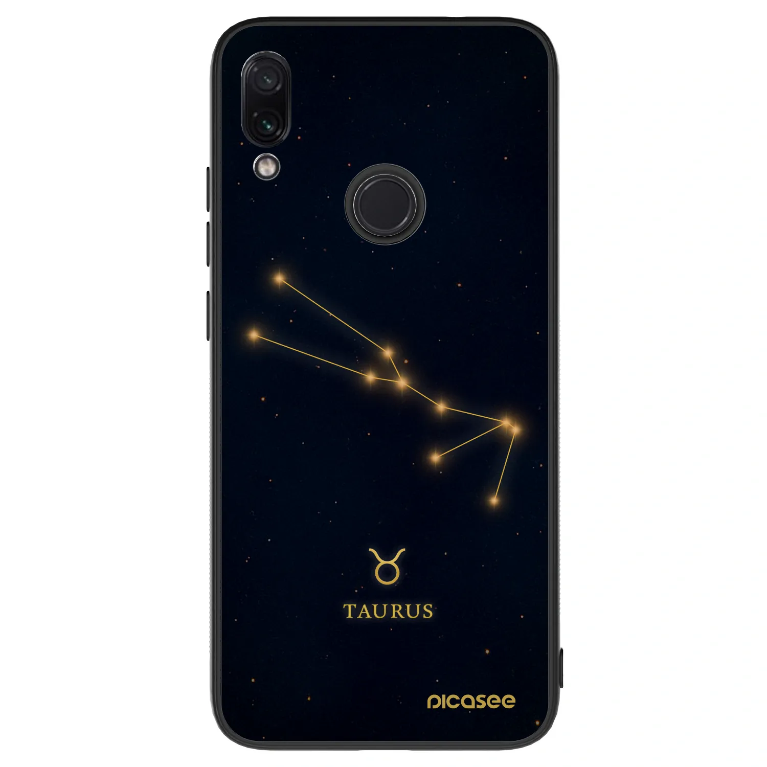 Picasee ULTIMATE CASE pentru Xiaomi Redmi Note 7 - TAURUS