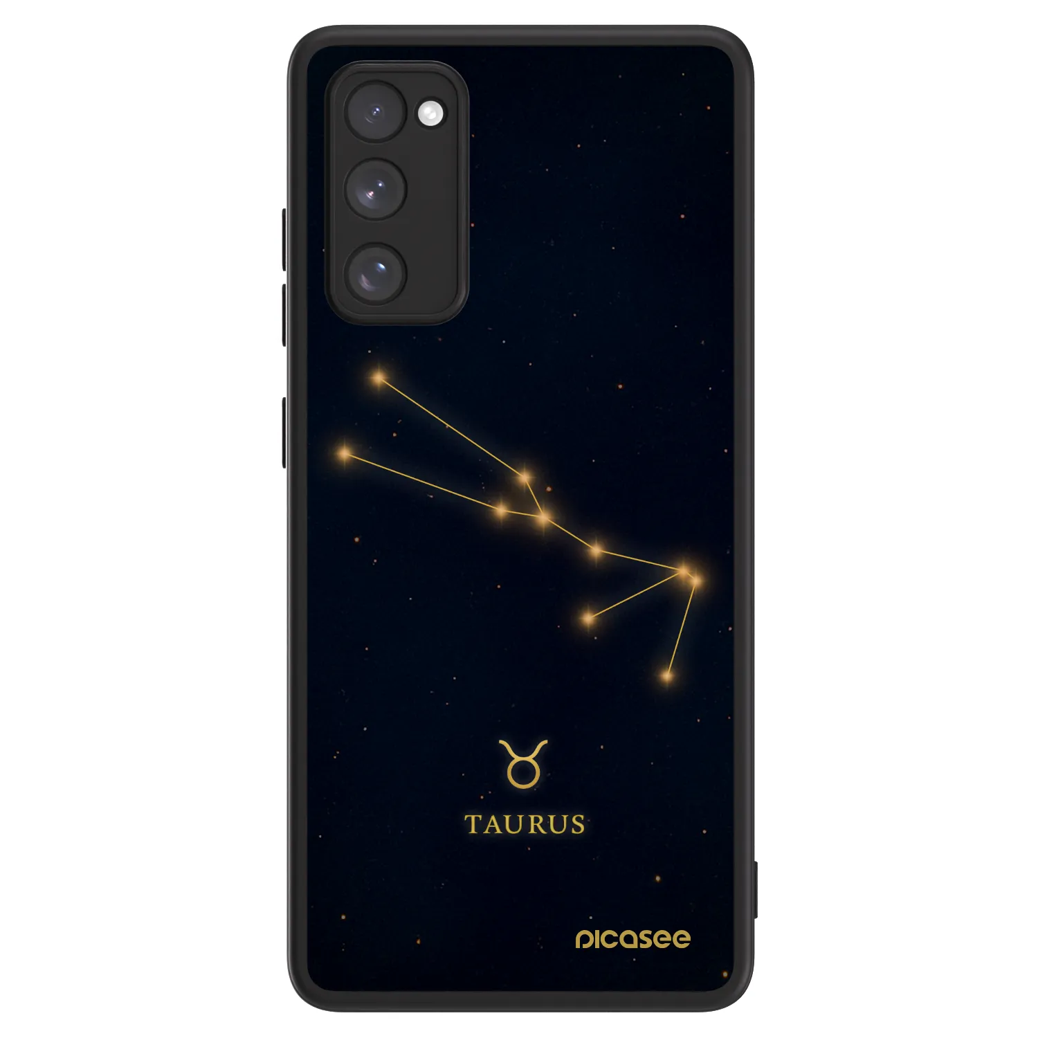 Picasee ULTIMATE CASE pentru Samsung Galaxy S20 FE - TAURUS