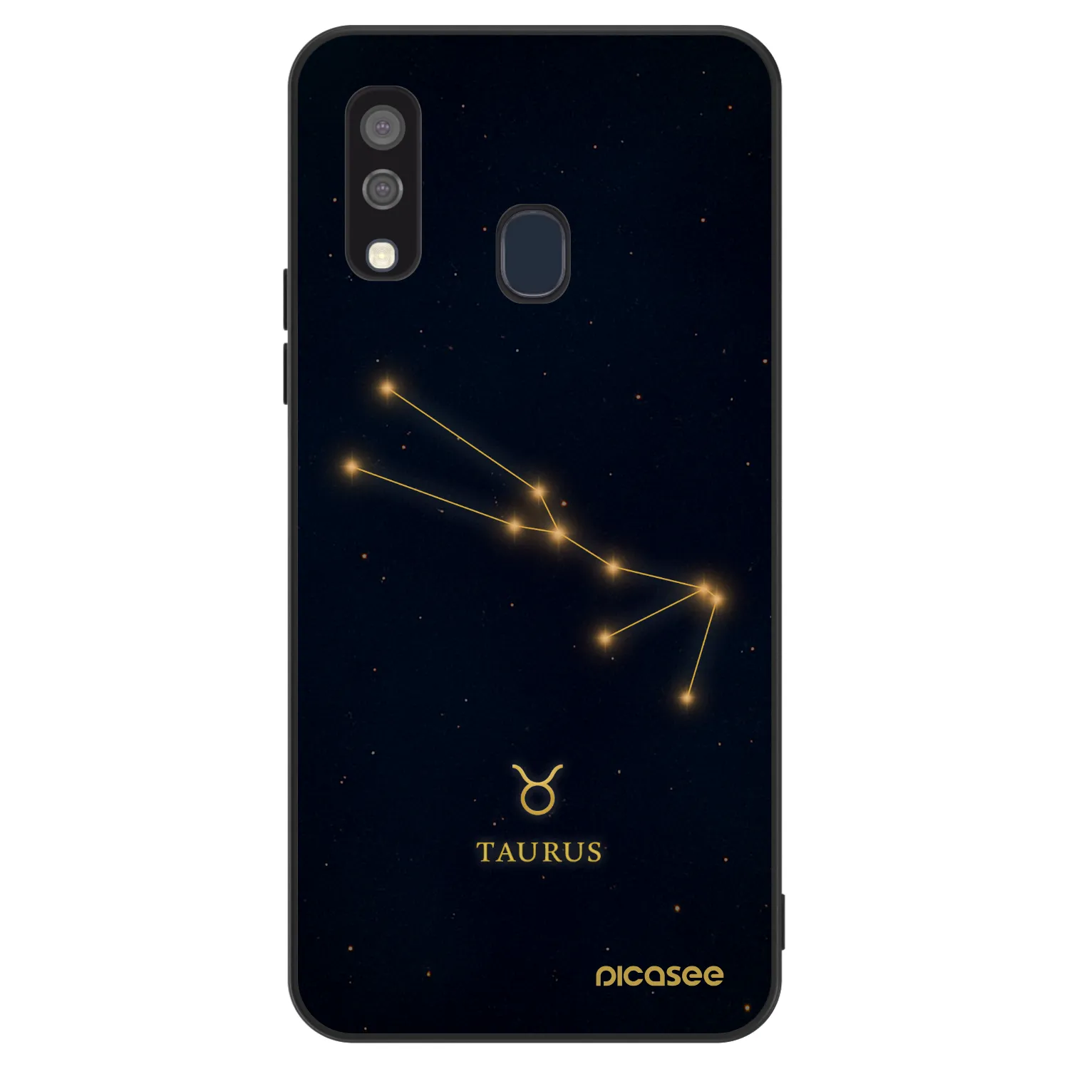 Picasee ULTIMATE CASE pentru Samsung Galaxy A40 A405F - TAURUS