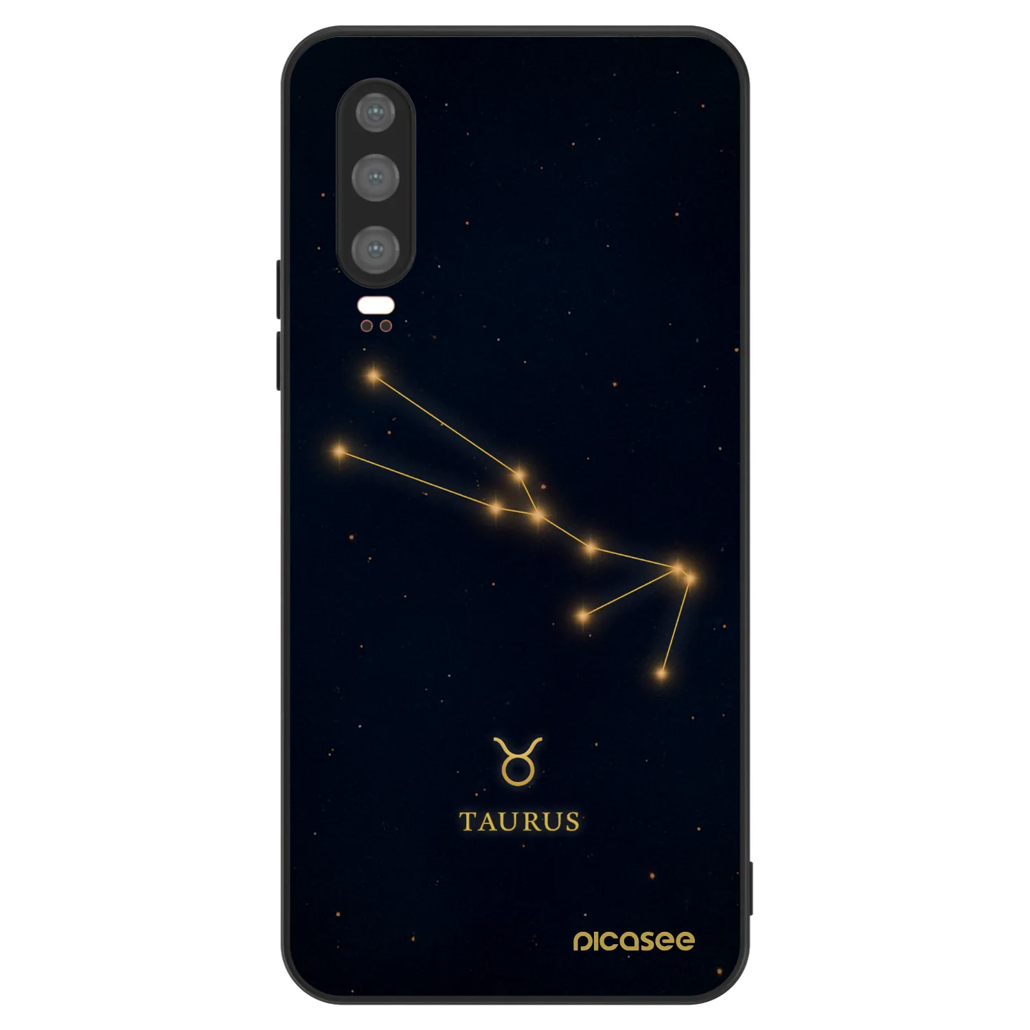 Picasee ULTIMATE CASE pentru Huawei P30 - TAURUS