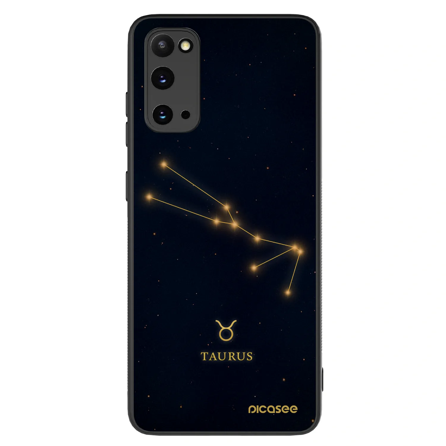 Picasee ULTIMATE CASE pentru Samsung Galaxy S20 G980F - TAURUS