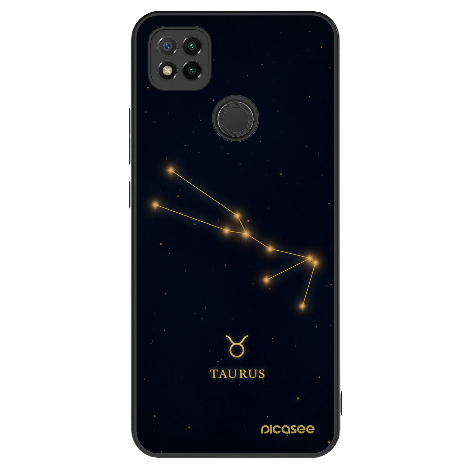 Picasee ULTIMATE CASE pentru Xiaomi Redmi 9C - TAURUS